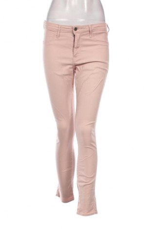 Dámské džíny  H&M, Velikost L, Barva Růžová, Cena  367,00 Kč
