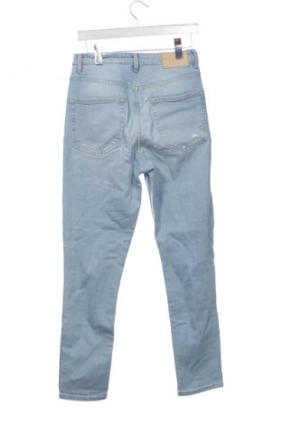 Dámské džíny  H&M, Velikost XS, Barva Modrá, Cena  253,00 Kč