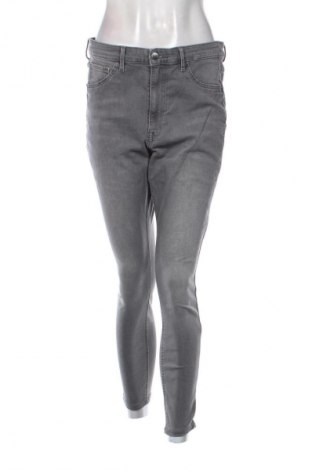 Dámske džínsy  H&M, Veľkosť XL, Farba Sivá, Cena  14,83 €