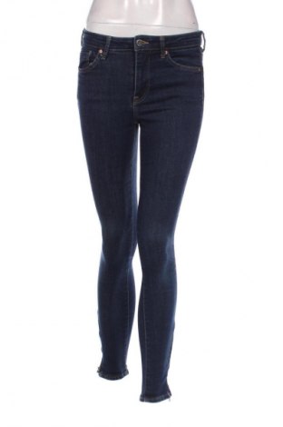 Blugi de femei H&M, Mărime M, Culoare Albastru, Preț 76,32 Lei