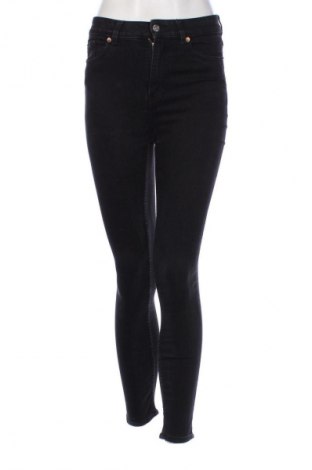 Blugi de femei H&M, Mărime M, Culoare Negru, Preț 77,17 Lei