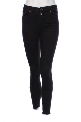 Blugi de femei H&M, Mărime M, Culoare Negru, Preț 77,17 Lei
