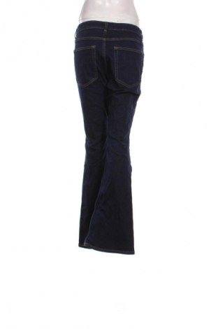 Damskie jeansy H&M, Rozmiar XL, Kolor Niebieski, Cena 74,99 zł