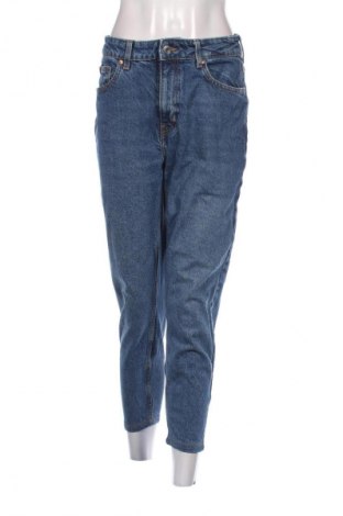 Blugi de femei H&M, Mărime M, Culoare Albastru, Preț 76,32 Lei