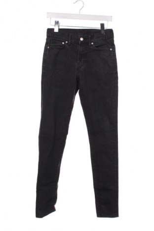 Damskie jeansy H&M, Rozmiar M, Kolor Czarny, Cena 66,67 zł