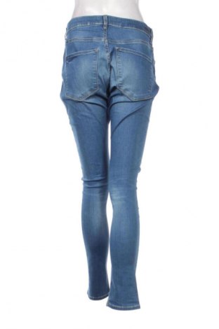 Blugi de femei H&M, Mărime XL, Culoare Albastru, Preț 57,89 Lei