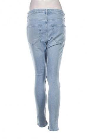 Damskie jeansy H&M, Rozmiar M, Kolor Niebieski, Cena 66,67 zł