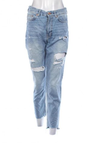 Dámské džíny  H&M, Velikost M, Barva Modrá, Cena  369,00 Kč