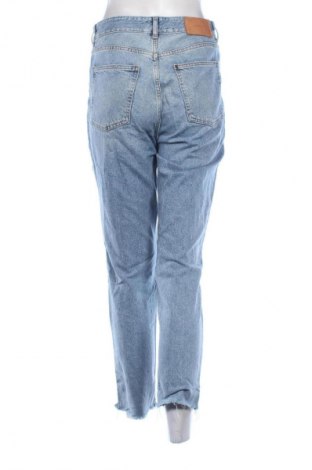 Dámské džíny  H&M, Velikost M, Barva Modrá, Cena  369,00 Kč
