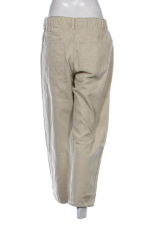 Dámske džínsy  H&M, Veľkosť L, Farba Béžová, Cena  14,83 €