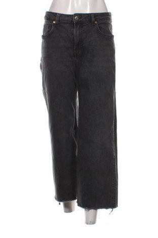 Γυναικείο Τζίν H&M, Μέγεθος M, Χρώμα Γκρί, Τιμή 14,83 €