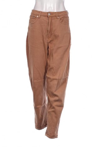 Damen Jeans H&M, Größe M, Farbe Braun, Preis 14,83 €