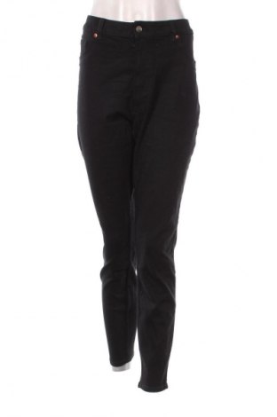 Damen Jeans H&M Divided, Größe XXL, Farbe Schwarz, Preis € 22,99