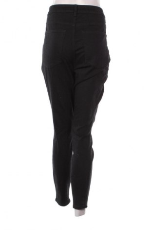 Damen Jeans H&M Divided, Größe XXL, Farbe Schwarz, Preis € 22,99