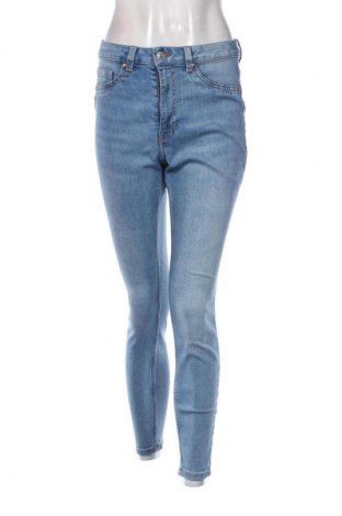 Damskie jeansy H&M Divided, Rozmiar M, Kolor Niebieski, Cena 66,67 zł