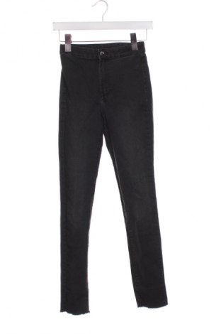 Blugi de femei H&M Divided, Mărime XS, Culoare Negru, Preț 76,30 Lei
