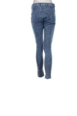 Дамски дънки H&M Divided, Размер L, Цвят Син, Цена 28,99 лв.