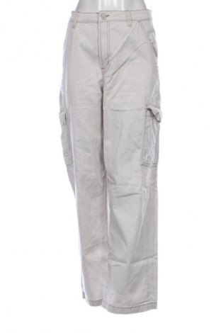 Dámske džínsy  H&M Divided, Veľkosť XL, Farba Béžová, Cena  14,83 €