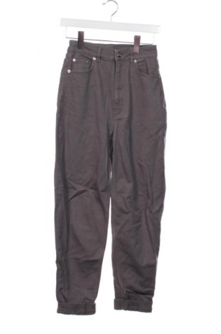 Damen Jeans H&M Divided, Größe XS, Farbe Grau, Preis 14,83 €