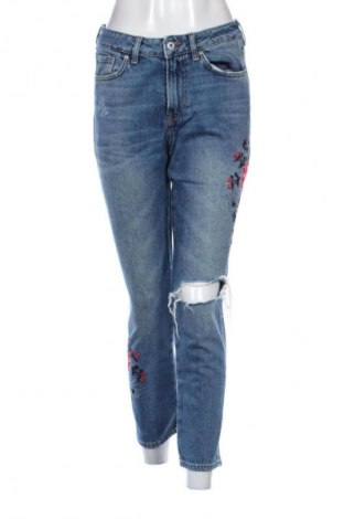 Damen Jeans H&M L.O.G.G., Größe S, Farbe Mehrfarbig, Preis 14,77 €