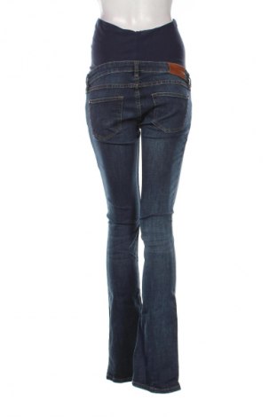 Blugi de femei H&M Mama, Mărime S, Culoare Albastru, Preț 76,32 Lei