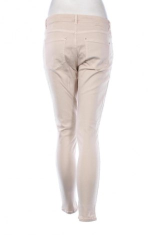Damen Jeans Hallhuber, Größe L, Farbe Beige, Preis 38,36 €