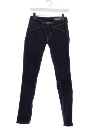 Damskie jeansy Hilfiger Denim, Rozmiar S, Kolor Niebieski, Cena 204,60 zł