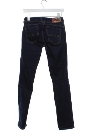Damskie jeansy Hilfiger Denim, Rozmiar S, Kolor Niebieski, Cena 204,60 zł