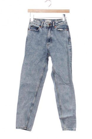Dámske džínsy  House Of Denim, Veľkosť XXS, Farba Modrá, Cena  8,28 €