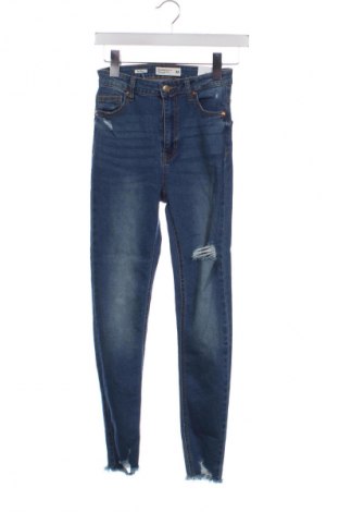 Damskie jeansy House Of Denim, Rozmiar S, Kolor Niebieski, Cena 106,00 zł