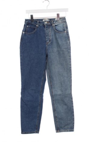 Damskie jeansy House Of Denim, Rozmiar XS, Kolor Niebieski, Cena 67,00 zł