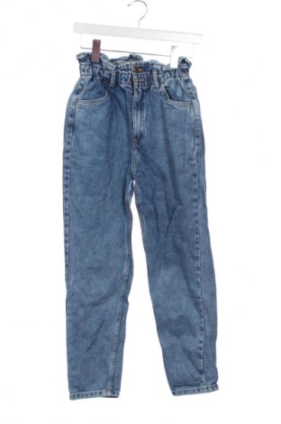 Damskie jeansy House Of Denim, Rozmiar XS, Kolor Niebieski, Cena 66,67 zł