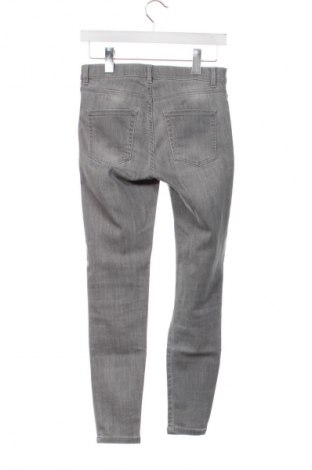Damskie jeansy Hugo Boss, Rozmiar XS, Kolor Szary, Cena 314,94 zł