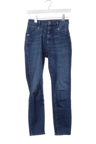 Damskie jeansy Hugo Boss, Rozmiar XS, Kolor Niebieski, Cena 314,94 zł