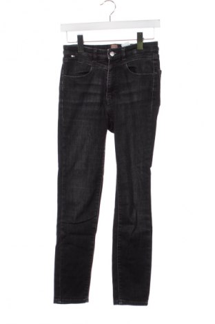 Damskie jeansy Hugo Boss, Rozmiar XS, Kolor Szary, Cena 314,94 zł