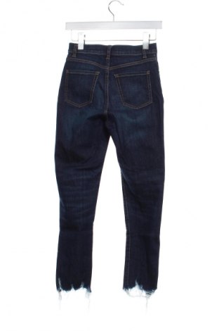 Damskie jeansy Hugo Boss, Rozmiar XS, Kolor Niebieski, Cena 280,99 zł