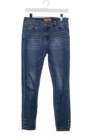Damen Jeans Janina, Größe M, Farbe Blau, Preis 15,00 €