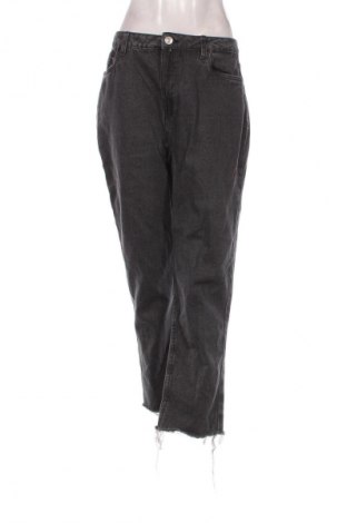 Blugi de femei Janina, Mărime XL, Culoare Gri, Preț 76,99 Lei