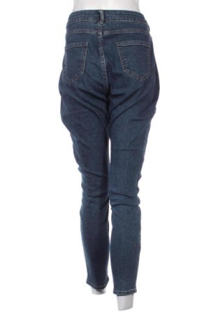 Blugi de femei Janina, Mărime XL, Culoare Albastru, Preț 47,37 Lei