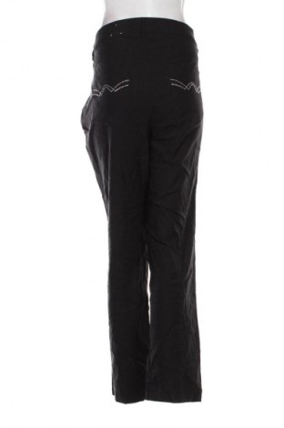 Damskie jeansy Janina, Rozmiar 3XL, Kolor Czarny, Cena 95,99 zł