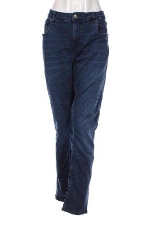 Női farmernadrág Jean Pascale, Méret XXL, Szín Kék, Ár 4 909 Ft
