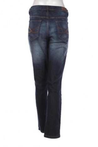 Damskie jeansy John Baner, Rozmiar XXL, Kolor Niebieski, Cena 95,99 zł
