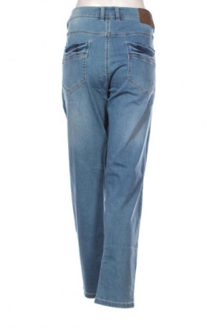 Dámske džínsy  John Baner, Veľkosť 3XL, Farba Modrá, Cena  18,69 €