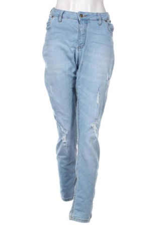 Női farmernadrág John Baner, Méret XXL, Szín Kék, Ár 5 865 Ft