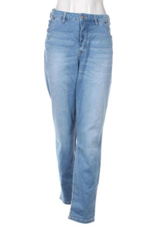 Damen Jeans John Baner, Größe XXL, Farbe Blau, Preis 15,00 €