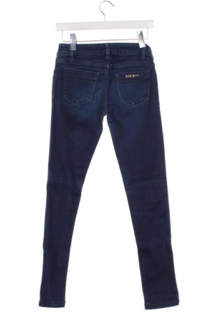 Blugi de femei Just Cavalli, Mărime S, Culoare Albastru, Preț 360,53 Lei