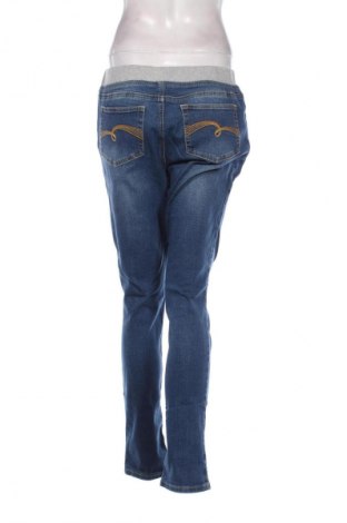 Blugi de femei Justice, Mărime XL, Culoare Albastru, Preț 76,32 Lei