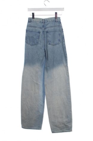 Damskie jeansy LeGer By Lena Gercke X About you, Rozmiar S, Kolor Niebieski, Cena 94,25 zł