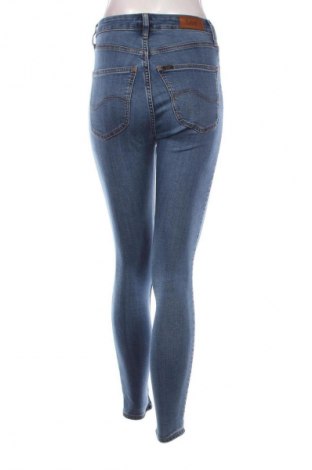 Damskie jeansy Lee, Rozmiar S, Kolor Niebieski, Cena 245,99 zł