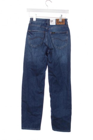 Γυναικείο Τζίν Lee, Μέγεθος XS, Χρώμα Μπλέ, Τιμή 46,99 €
